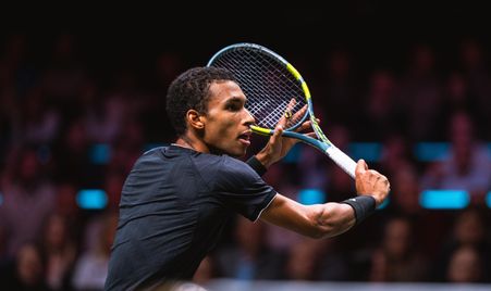 2026 Rotterdam Auger-Aliassime