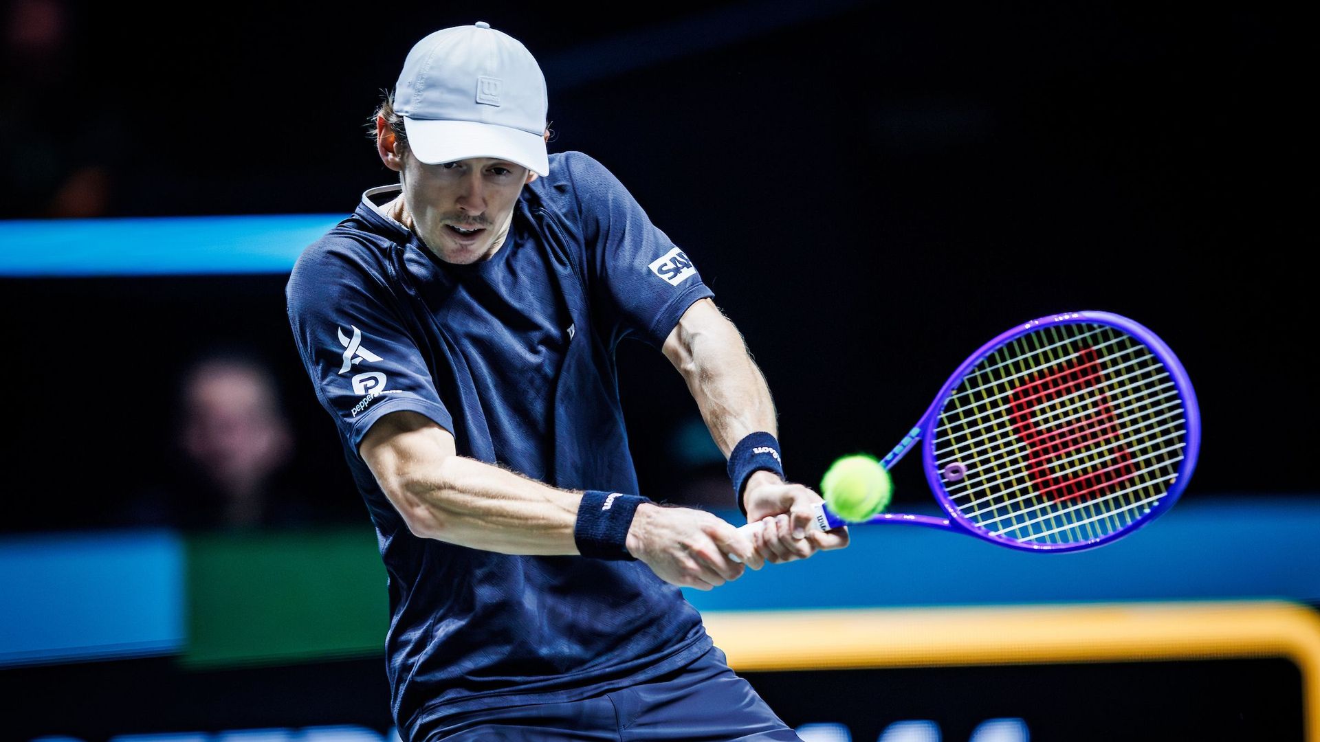 2026 Rotterdam de Minaur