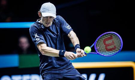 2026 Rotterdam de Minaur