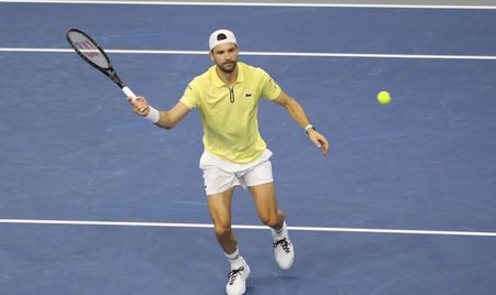 2026 Dallas Dimitrov