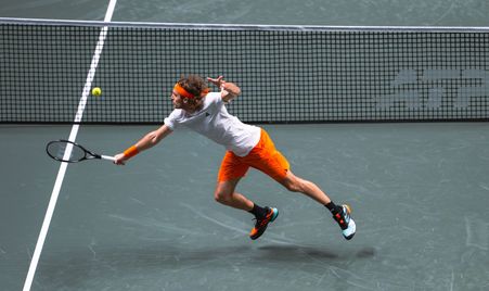 2026 Rotterdam Tsitsipas