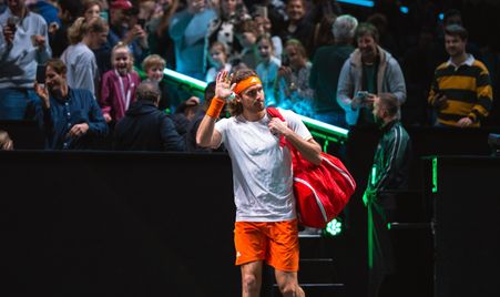 2026 Rotterdam Tsitsipas