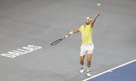 2026 Dallas Dimitrov