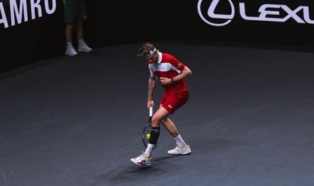 2026 Rotterdam Bublik