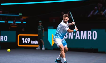 2026 Rotterdam Wawrinka