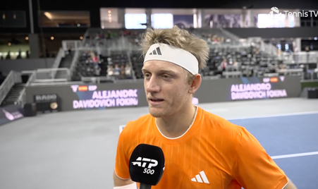 2026 Dallas Davidovich Fokina