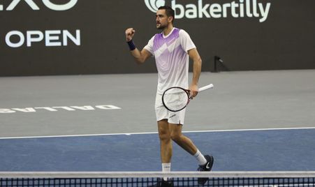 2026 Dallas Cilic