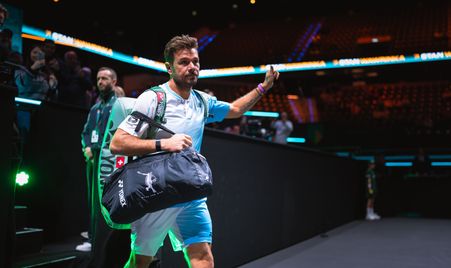 2026 Rotterdam Wawrinka