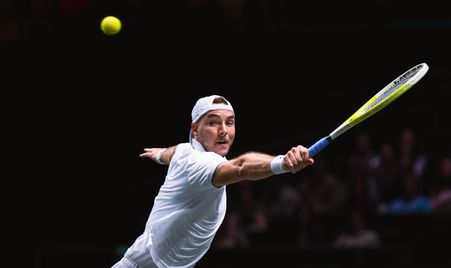 2026 Rotterdam Struff