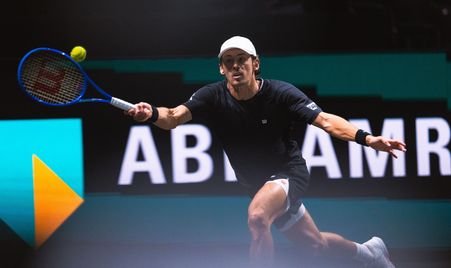 2026 Rotterdam de Minaur