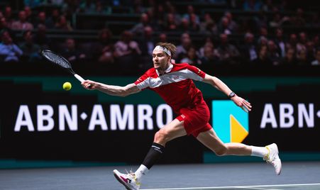 2026 Rotterdam Bublik