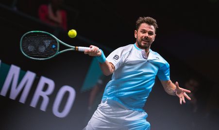 2026 Rotterdam Wawrinka
