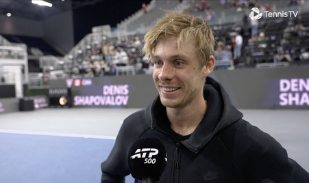 2026 Dallas Shapovalov