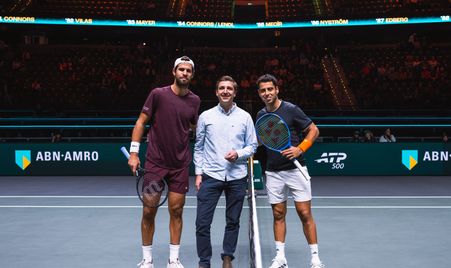 2026 Rotterdam Munar Khachanov