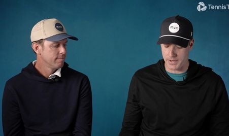 2026 Dallas Isner Querrey