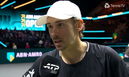 2026 Rotterdam De_Minaur