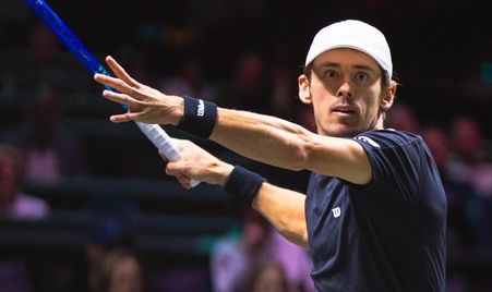 2026 Rotterdam de Minaur