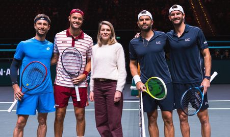 2026 Rotterdam Gille Verbeek Bolelli Vavassori