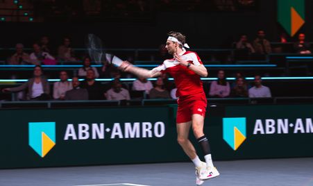 2026 Rotterdam Bublik