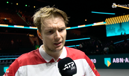 2026 Rotterdam Bublik