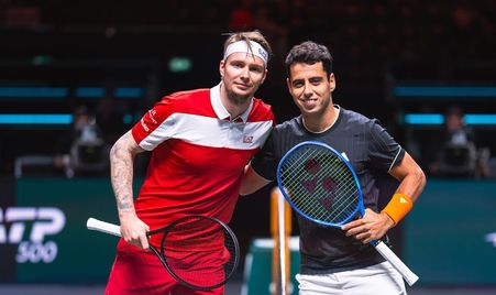 2026 Rotterdam Munar Bublik