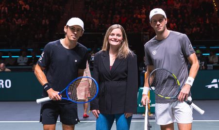 2026 Rotterdam de Minaur van de Zandschulp