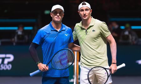 2026 Rotterdam O'Connell Humbert