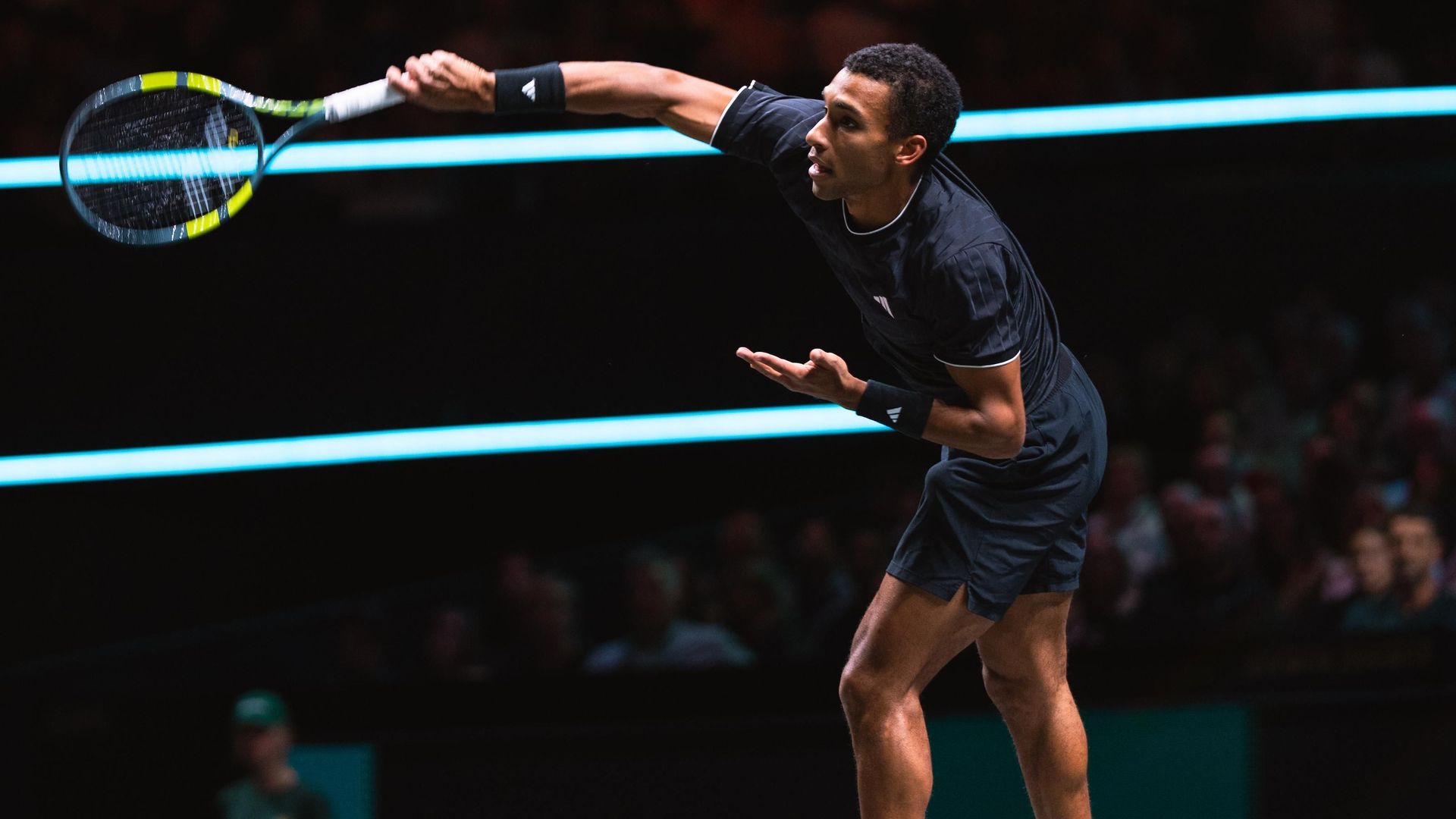 2026 Rotterdam Auger-Aliassime