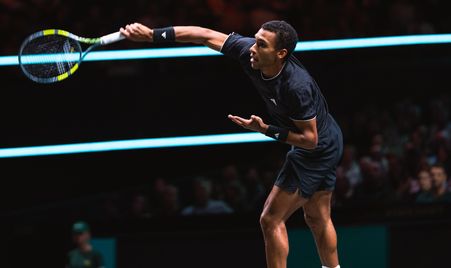 2026 Rotterdam Auger-Aliassime