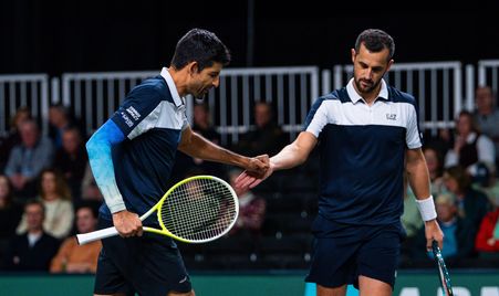 2026 Rotterdam Pavic Arevalo