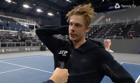 2026 Dallas Shapovalov