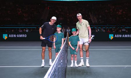 2026 Rotterdam De Minaur Humbert