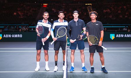 2026 Rotterdam Arevalo Pavic Ho Jebens