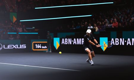 2026 Rotterdam De Minaur