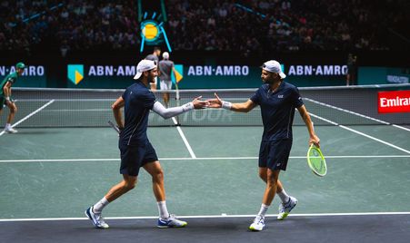 2026 Rotterdam Bolelli Vavassori