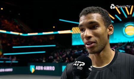 2026 Rotterdam Auger-Aliassime