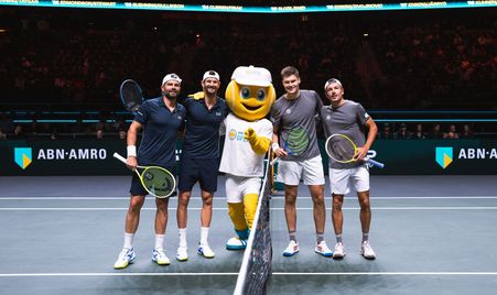 2026 Rotterdam Bolelli Vavassori Schnaitter Wallner