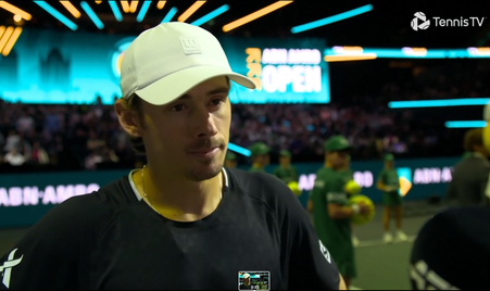 2026 Rotterdam De Minaur