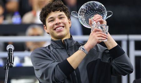 2026 Dallas Shelton trophy