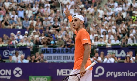 2026 Buenos Aires Cerundolo