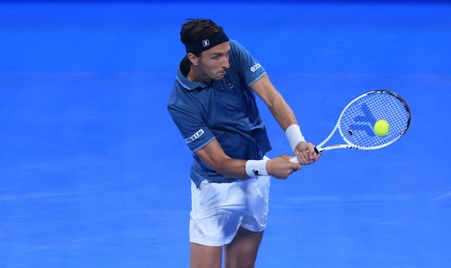 2026 Doha Rinderknech