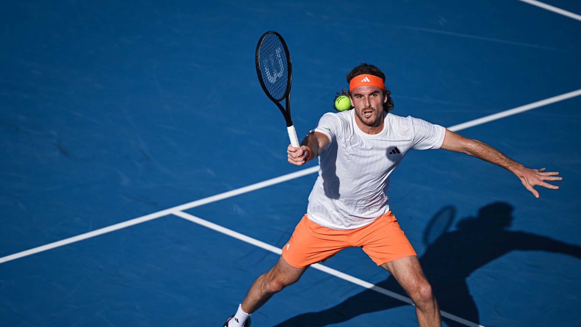2026 Doha Tsitsipas