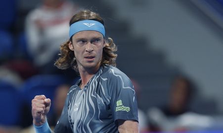 2026 Doha Rublev