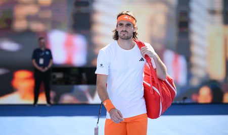 2026 Doha Tsitsipas