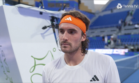 2026 Doha Tsitsipas