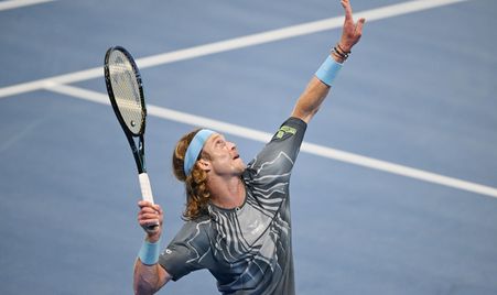 2026 Doha Rublev