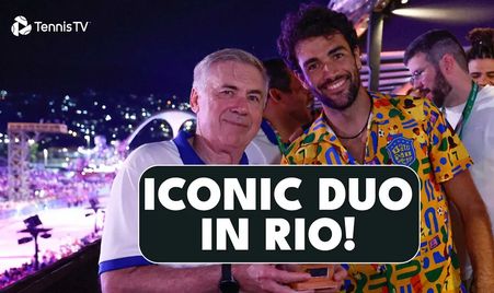 2026 Rio Berrettini Ancelotti