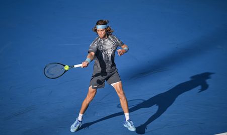 2026 Doha Rublev