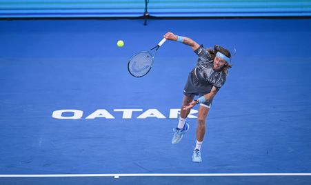 2026 Doha Rublev