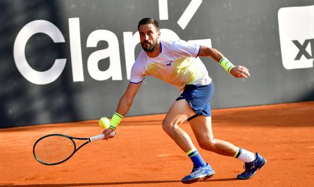2026 Rio Dzumhur